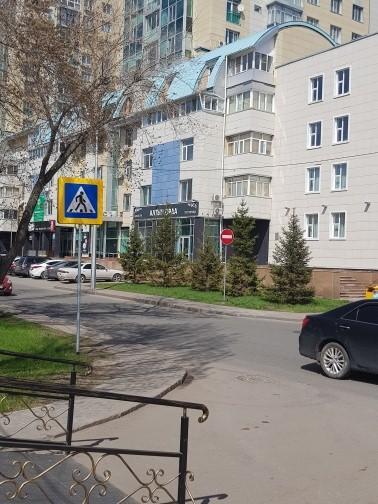 אסטנה Гостиница "Алтын Орда" מראה חיצוני תמונה