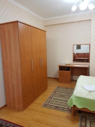 אסטנה Гостиница "Алтын Орда" מראה חיצוני תמונה