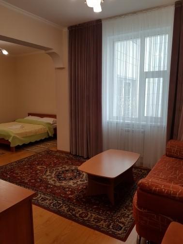 אסטנה Гостиница "Алтын Орда" מראה חיצוני תמונה
